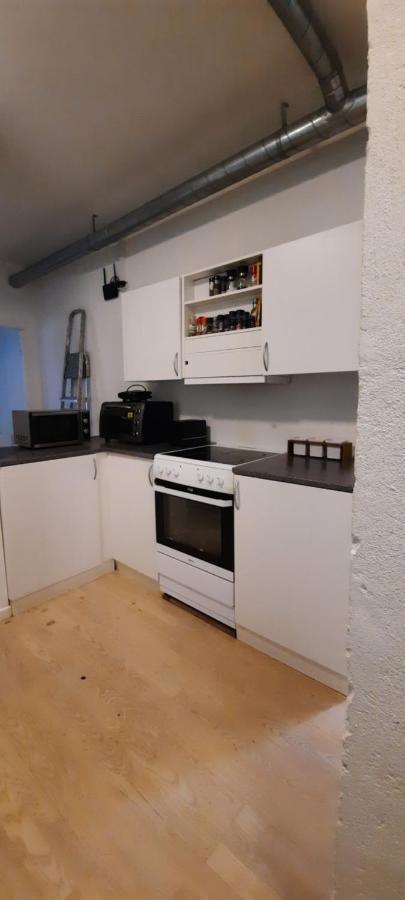 Private Room In A Shared Apartment Odense Exterior photo
